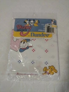 Vtg Unopened Disney Babies 12" x 16" Nursery Pillowcase - Picture 1 of 4