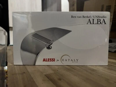 Cortadora de trufas Alessi UNS04 Alba, talla única, acero Foto 1 de 2