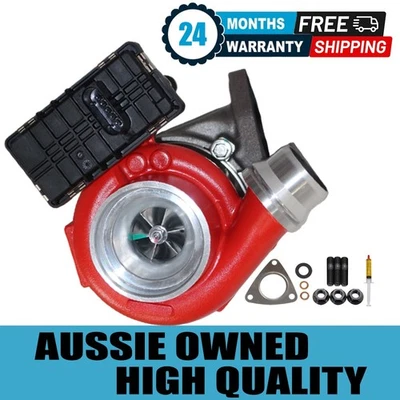 GEN1 High Flow Turbo Charger For Jaguar XF X260 204DTD 2.0L - Bild 1 von 4