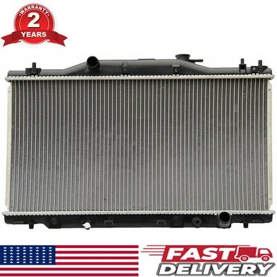2425 Aluminium Radiator for 2002 2003 2004 2005 2006 Acura RSX Foto 1 de 2