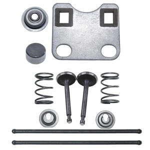 Motor Einlass Auslassventil Dichtungssatz 11 Stück Silber Für Honda Gx160 - Picture 1 of 4