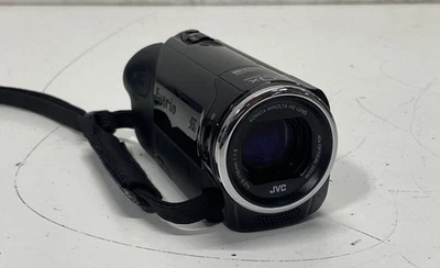 Videocámara JVC Everio GZ-E10BU Full HD Foto 1 de 4