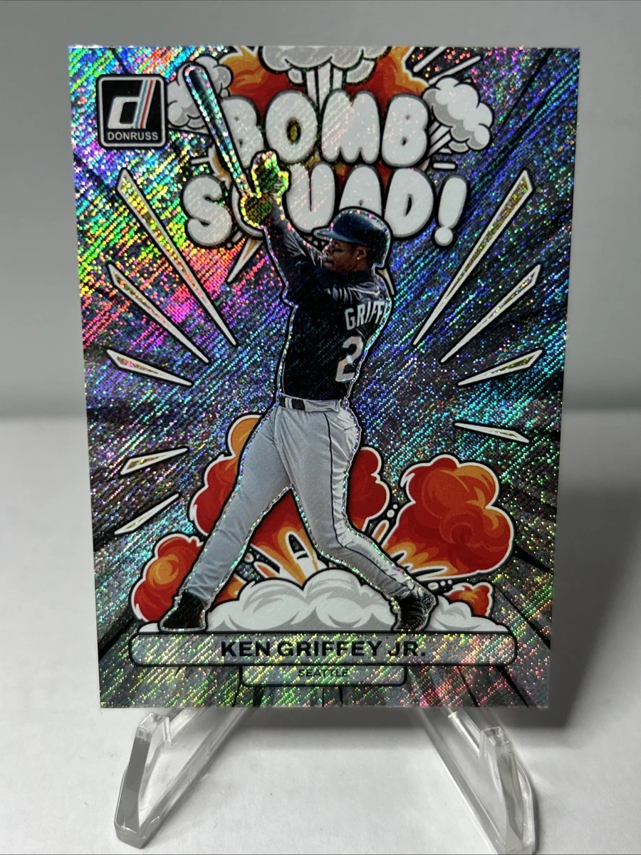 Ken Griffey Jr Panini Baseball Trading Card Singles for sale | eBay