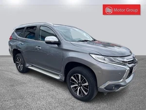 2019 Mitsubishi Shogun Sport 2.4D 4 Auto 4WD Euro 6 5dr ESTATE Diesel Automatic - Picture 1 of 24