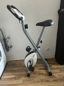 Ultrasport Heimtrainer Fahrrad Klappbar I Hometrainer Extra Leise bis 130 KG - Bild 1 von 9
