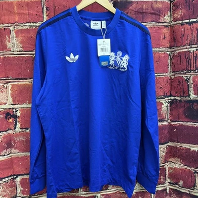 Nueva Camiseta Adidas Manchester United George Best Edición Limitada Colaboración Talla XL Foto 1 de 4