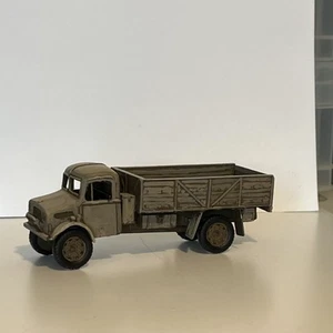 Bolt Action - Bedford OY 3-ton Lorry - Warlord Games painted for desert - Bild 1 von 8