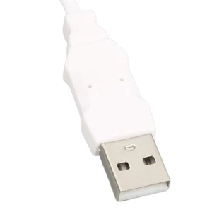 (White)LICAEVEY Wired Gaming Mouse 3600 DPI Ergonomic Computer USB Mouse High - Picture 1 of 12