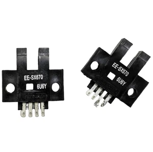 10 Stück für Neu EE-SX670 Lichtschranke Endsensor EE-SX670 - Bild 1 von 4