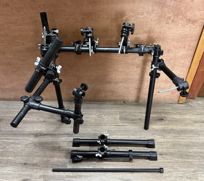 Yamaha Drum Rack w/ Arms - Image 1 of 4