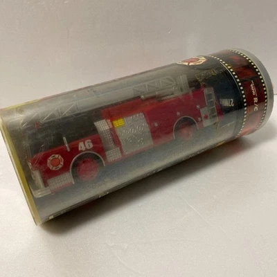 Brandneues Taiyo Radicon Backdraft Feuerwehrauto - Bild 1 von 4