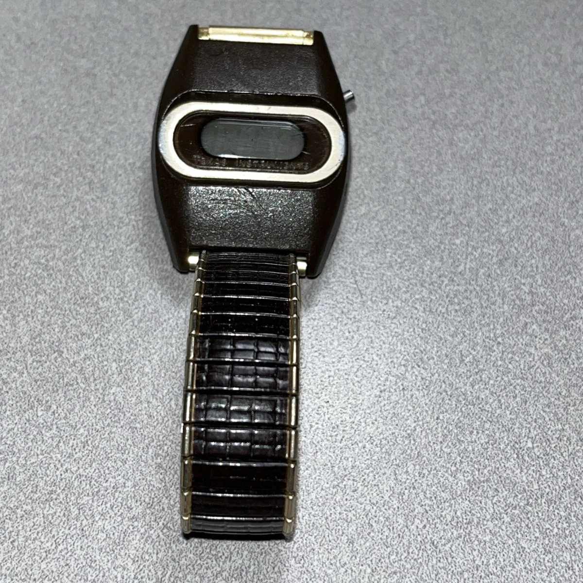 Texas Instruments Wristwatches for sale | eBay