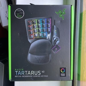 Razer Tartarus V2 Fully Programmable Gaming Keypad - Photo 1/4