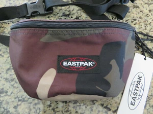 EASTPACK Fanny Pack Sling Waist Sack Unisex 181 Camo EK074 - Picture 1 of 8