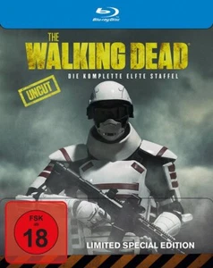 The Walking Dead - Staffel/Season 11 - Steelbook # 6-BLU-RAY-NEU - Bild 1 von 7