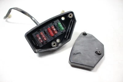 98 Honda VT1100T  Shadow ACE Fuse Box - Image 1 of 4