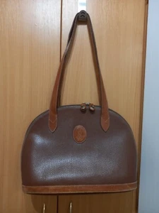 Yves Saint Laurent YSL Vintage Tasche Braun Leder Durchgehender Reißverschluss - Bild 1 von 11