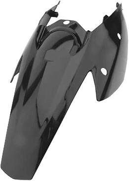 ACERBIS 2004-2005 300 MXC KTM REAR/SIDE COWLING BLACK 2040550001 Foto 1 de 1