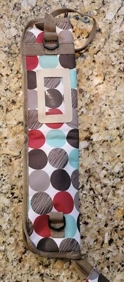 Estuche de accesorios de música de percusión con gancho ajustable debe... Foto 1 de 4