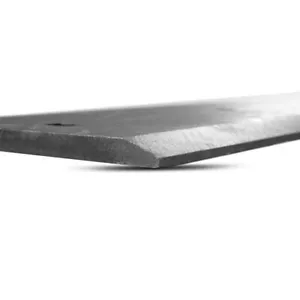 Titan Attachments 74in Hardened Carbon Steel Cutting Edge, Reverse Double Edgeg - Picture 1 of 7