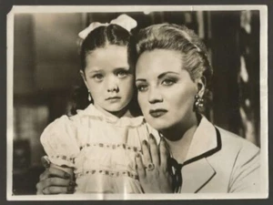 FOTO REAL de la actriz argentina Charito Granados 1954 - Imagen 1 de 1
