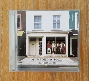 MUMFORD & SONS - Sigh No More CD 2009 - Picture 1 of 3