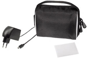 Hama Navigon Starter Set TomTom One XL Bag Navibag Black 3 Film - Picture 1 of 1