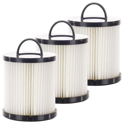3 Pack Washable Dust Cup Filters Part 67821 68931 68931A for Eureka DCF-21 - Image 1 of 4