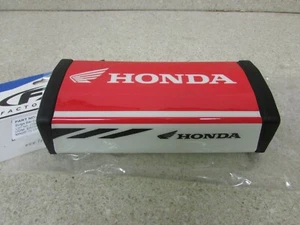 FX HONDA BULGE HANDLEBAR PAD 1-1/8" CR CRF XR CRF250 CRF450 CRF150 CRF230 XR400 - Picture 1 of 4