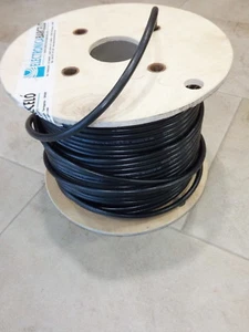 100 METROS - CABLE COAXIAL RG-213 DRESSLER BOBINA DE 100 MTS - DIAM. 10,3 MM. - Afbeelding 1 van 3
