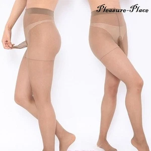 PANTIMEDIAS Sexy para Hombre FLESHTONE ~ Medias Transparentes Bolsa para el Pene ~ Medias para el Cuerpo - Imagen 1 de 1