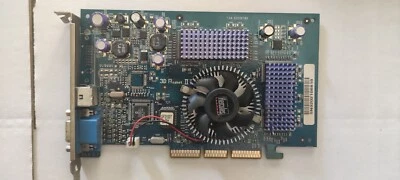 Hercules 3D Prophet II Ti 64MB - Geforce 2 Titanium - Image 1 of 2