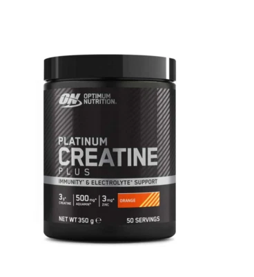 Optimum Nutrition Platinum Creatine Plus 350 g • Advanced Creatine Monohydrate - Image 1 of 4