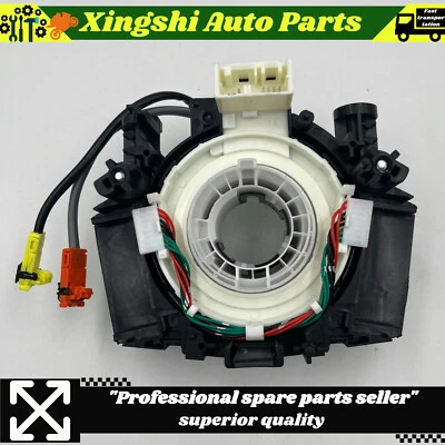 NEW high-quality Clock Spring Fits 2006-2007 Nissan Frontier 25560-ZP50E Foto 1 de 4