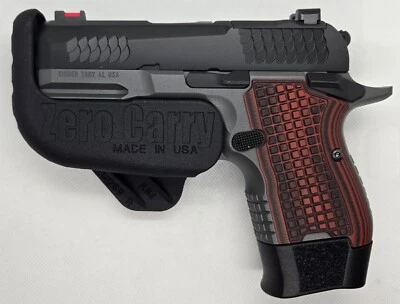 NOVO COLDRE KIMBER CDS9 Zero Carry Elite na cintura para transporte oculto - Imagem 1 de 4