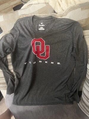 Fanatics长袖男式短袖 — 第 1/3 张图片