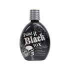 Millennium Tanning Paint It Black 50X - Extreme Dark Tanning Lotion, 13.5 Oun...