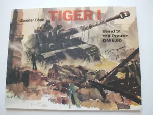 Tiger I von Horst Scheibert - Picture 1 of 3