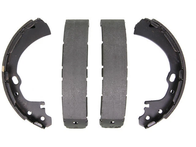 Juego de zapatas de freno trasero Wagner 69GC78H para Nissan Frontier Wagner Wagner 1998-2014 Foto 1 de 1