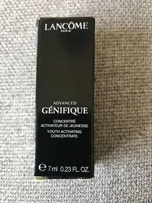 LANCÔME ADVANCED GÉNIFIQUE 7 ml  Anti-Aging Gesichtsserum für Damen NEU & OVP - Bild 1 von 2
