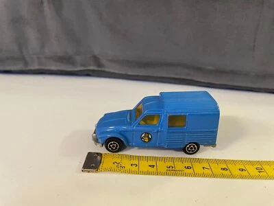 Majorette 1/60 - citroen acadiane - Photo 1/3