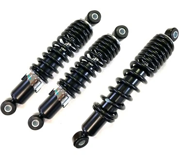 Full Set 3 Coilover Shock Absorbers for Polaris Sportsman 90 110 Outlaw 90 110 - Image 1 of 4