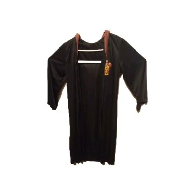 Harry Potter Gryffindor Bata Rubíes Yth Talla L 12-14 Para 8-10 Años Halloween Juegos con disfraces Foto 1 de 4