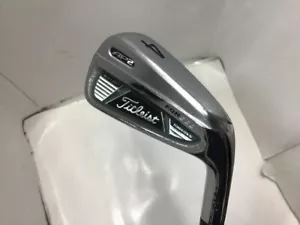 Titleist AP2 710 Iron Single Golf Club #4 Titleist Motor/S #AB07563 - Picture 1 of 5