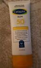 Cetaphil Sheer Mineral Sunscreen Lotion for Face & Body | 3 fl oz  -Exp 04-2025
