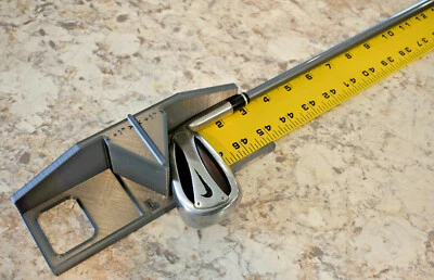 Golf Club Length & Swing Weight Balance Scale Fitting Tool - Measurement Fitting - Image 1 of 4