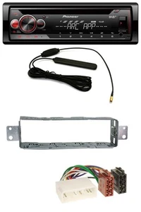 Pioneer CD USB AUX DAB MP3 Autoradio für Daewoo Lanos Nubria Leganza Matiz - Bild 1 von 9