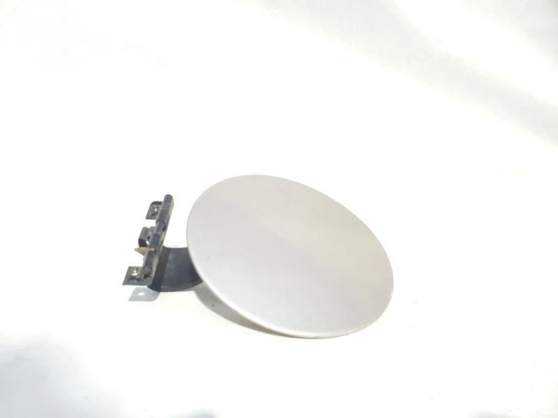 Jaguar XJS 1993 OEM SDE Oyster beige metálico puerta de llenado de combustible  Foto 1 de 4