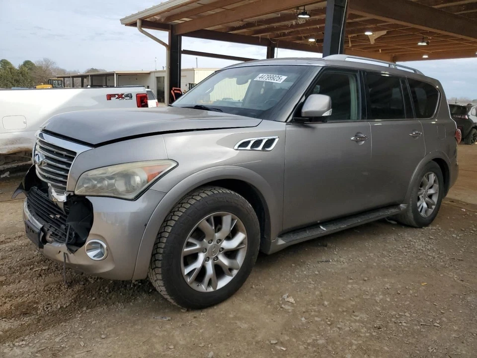 (LOCAL PICKUP ONLY) Fuel Tank 26 Gallon Fits 14-23 INFINITI QX80 2501340 Foto 1 de 4