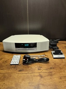 Bose Wave ii/2 - Graphite Black - Top Zustand - Bluetooth FULLY SERVICED - Bild 1 von 5
